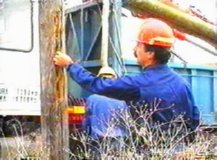 POSTE ELECTRICO (1) � IMAGEN FOTOGRAFIA